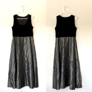 VINTAGE Inspired Formal Dress